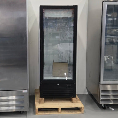 **OPEN BOX** Kool-It LX-14RB Single Door 25" Wide Display Refrigerator-Phoenix Food Equipment