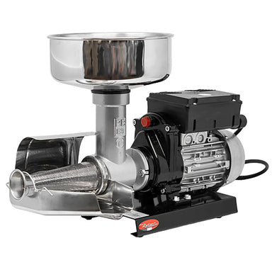 Omcan 18901 Heavy Duty Electric Tomato Squeezer - 0.3HP-Phoenix Food Equipment