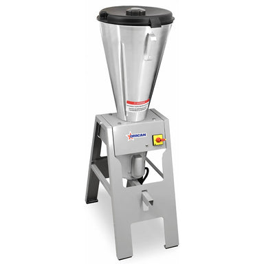 Omcan 31502 Tilting Blender - 845 Oz/25L Capacity, 1.5 HP-Phoenix Food Equipment