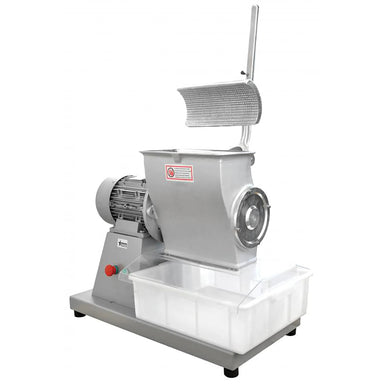 Omcan 39498 Heavy Duty Cheese Grater - 4 HP, 208V-Phoenix Food Equipment