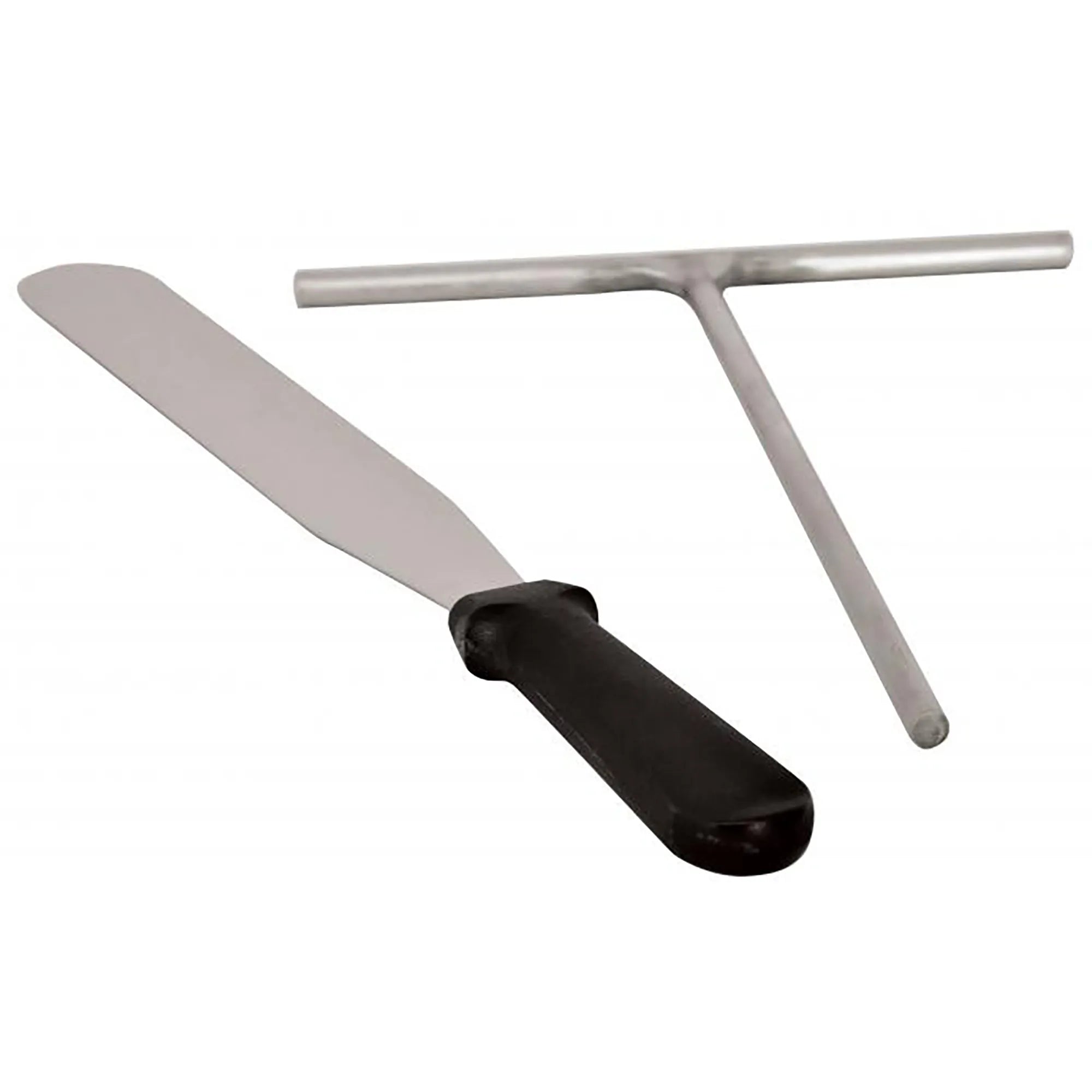 Omcan 39579 Electric 14" Crepe Maker - 120V, 1800W-Phoenix Food Equipment