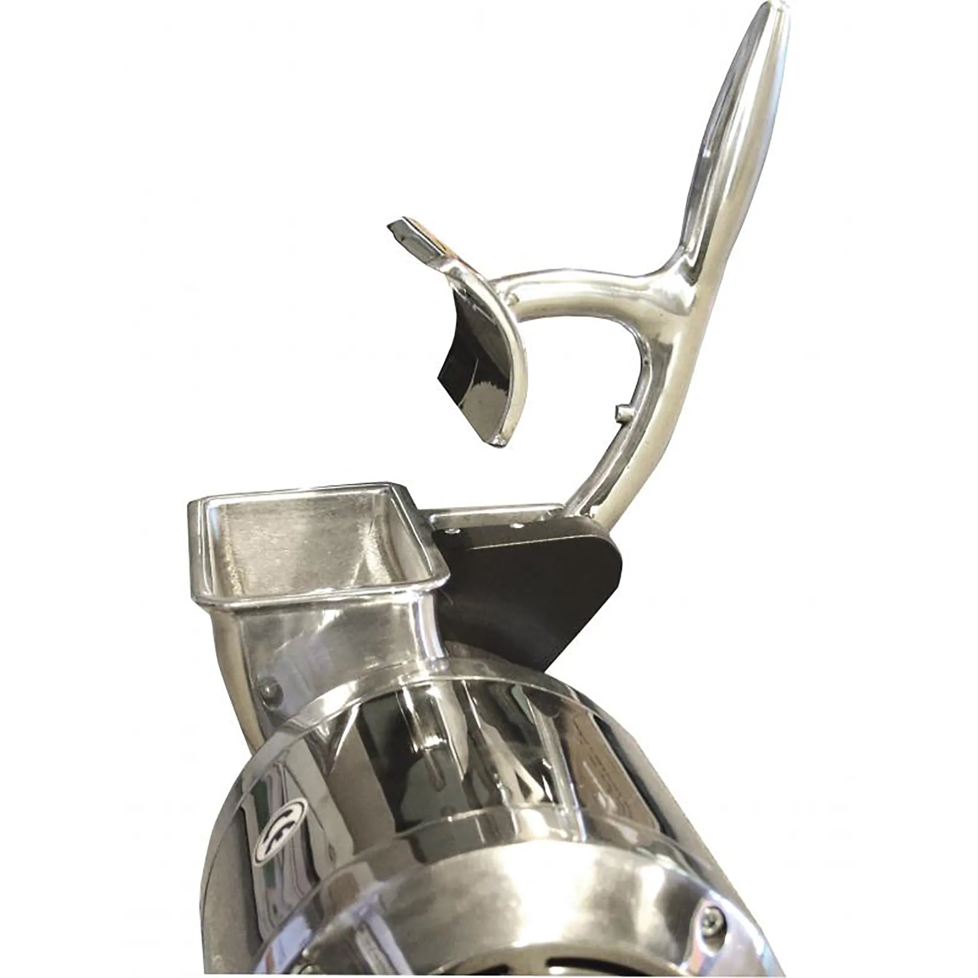 Omcan 39884 Moderate Duty Cheese Grater - 1.5 HP, 110V-Phoenix Food Equipment