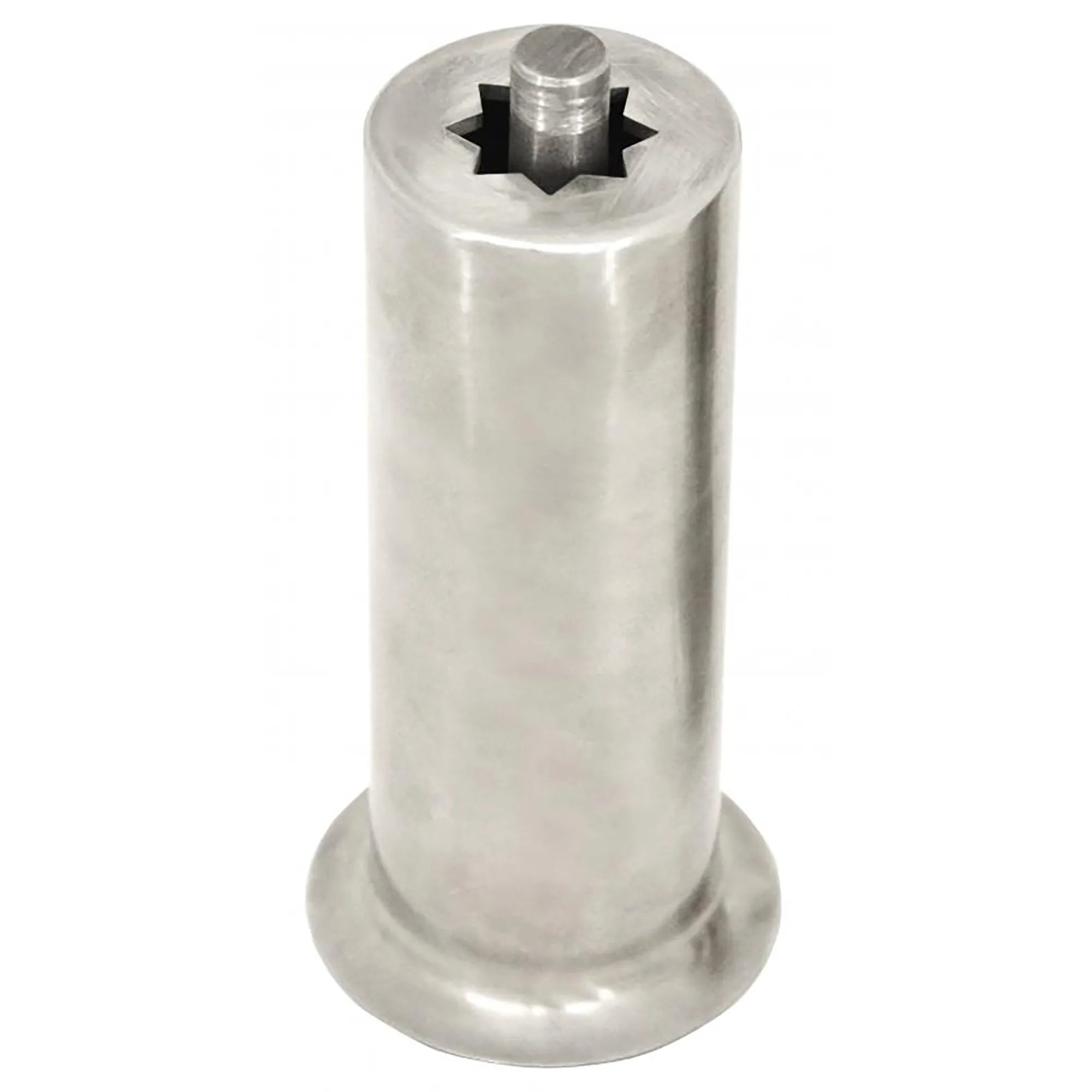 Omcan 41732 Hollow Churro Spout-Phoenix Food Equipment