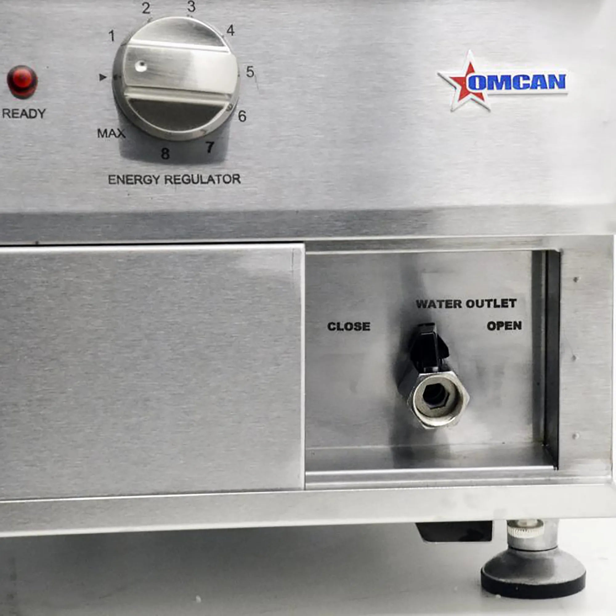 Omcan 41882 Countertop Electric Pasta Cooker - 240V-Phoenix Food Equipment