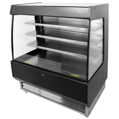 Omcan 44377 Open Air 51" Wide Refrigerator-Phoenix Food Equipment