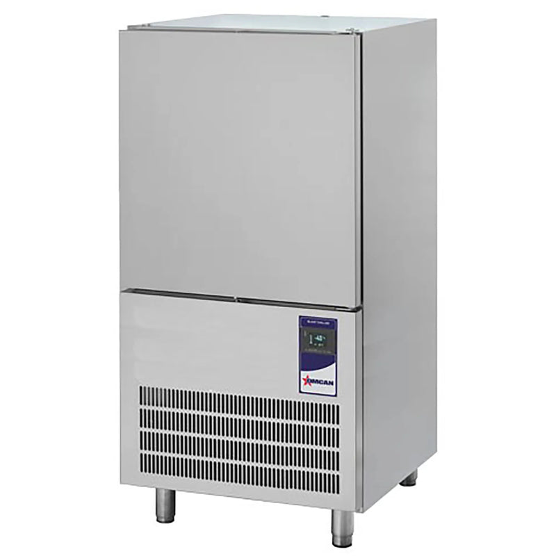 Omcan 46674 Blast Chiller/Freezer - Fits 10 Full Size Steam Table Pans, 220V-Phoenix Food Equipment