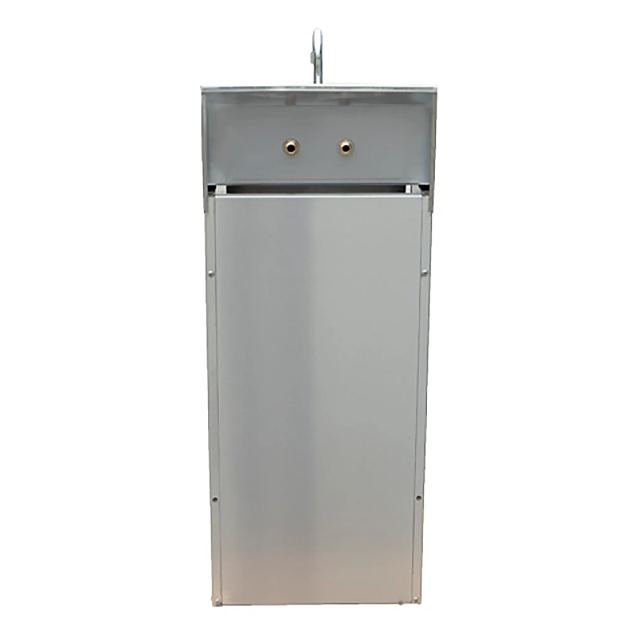 Omcan 47246 Combination Wall Mounted Hand Sink with Mop Sink-Phoenix Food Equipment