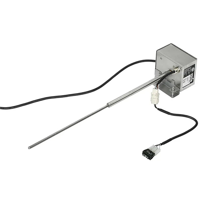 Potis GDS-MOT/GEA motor and gear assembly for RS-MU-GD Series broilers, stainless motor box with drive shaft and cord