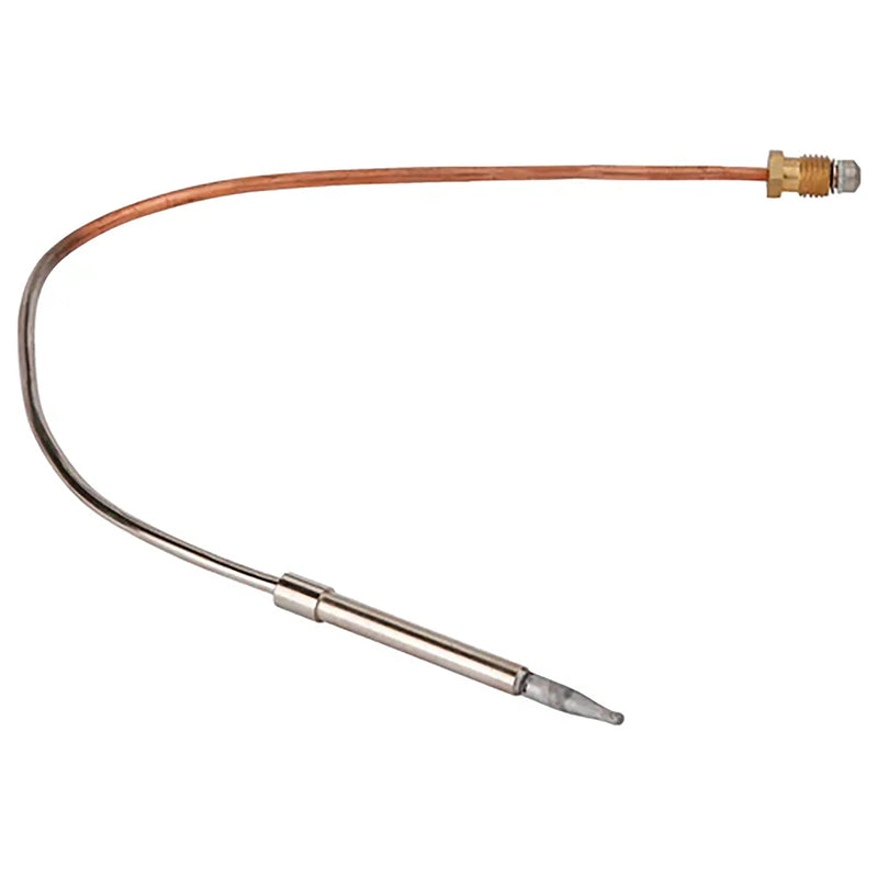 Potis GDS-THCPL thermocouple for GD Series broilers, copper lead with threaded brass fitting and sensor tip