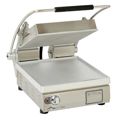 Star Pro-Max PST14 Heavy Duty Flat Panini Grill - 120V-Phoenix Food Equipment