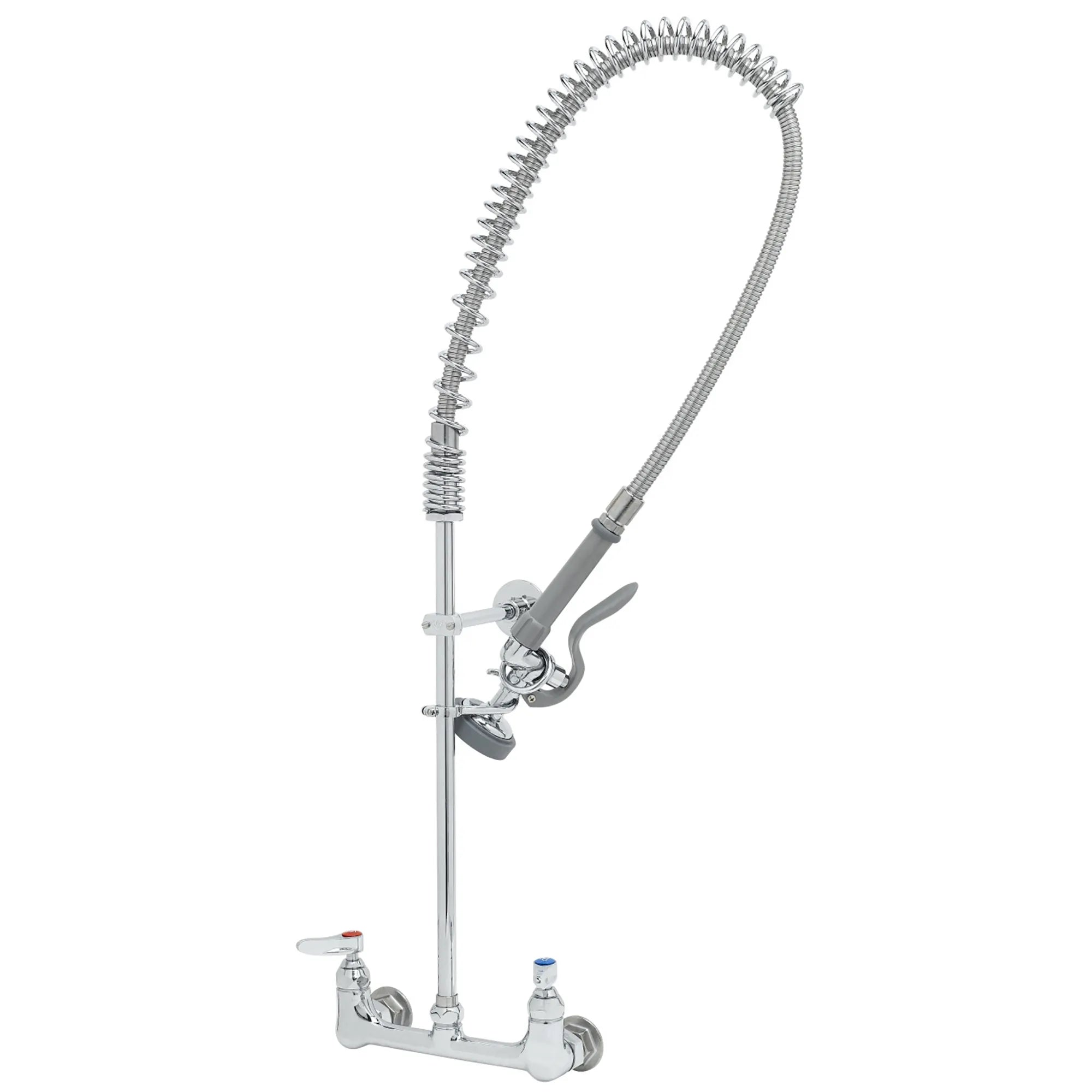 T&S Brass B-0133-B Pre-Rinse Faucet - No Spout-Phoenix Food Equipment