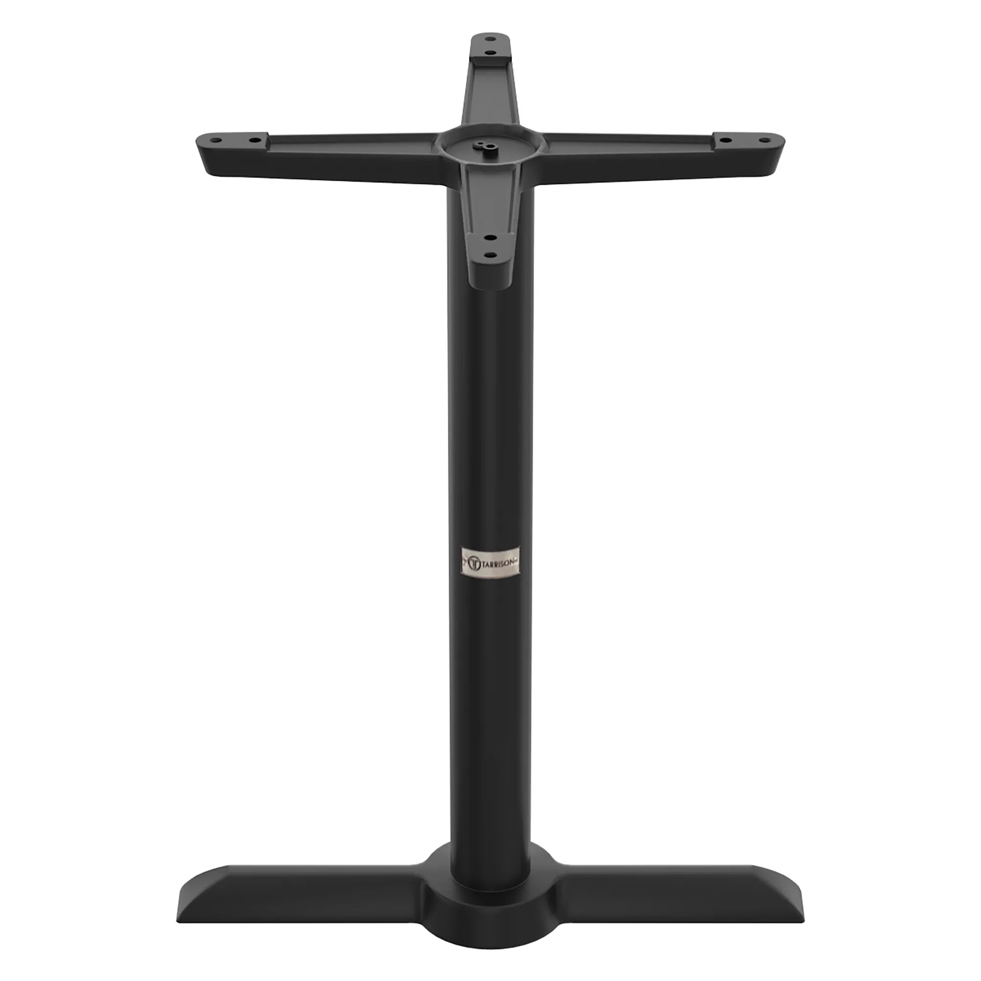 Tarrison Core Collection All-Weather 22" T-Table Base - Various Options-Phoenix Food Equipment