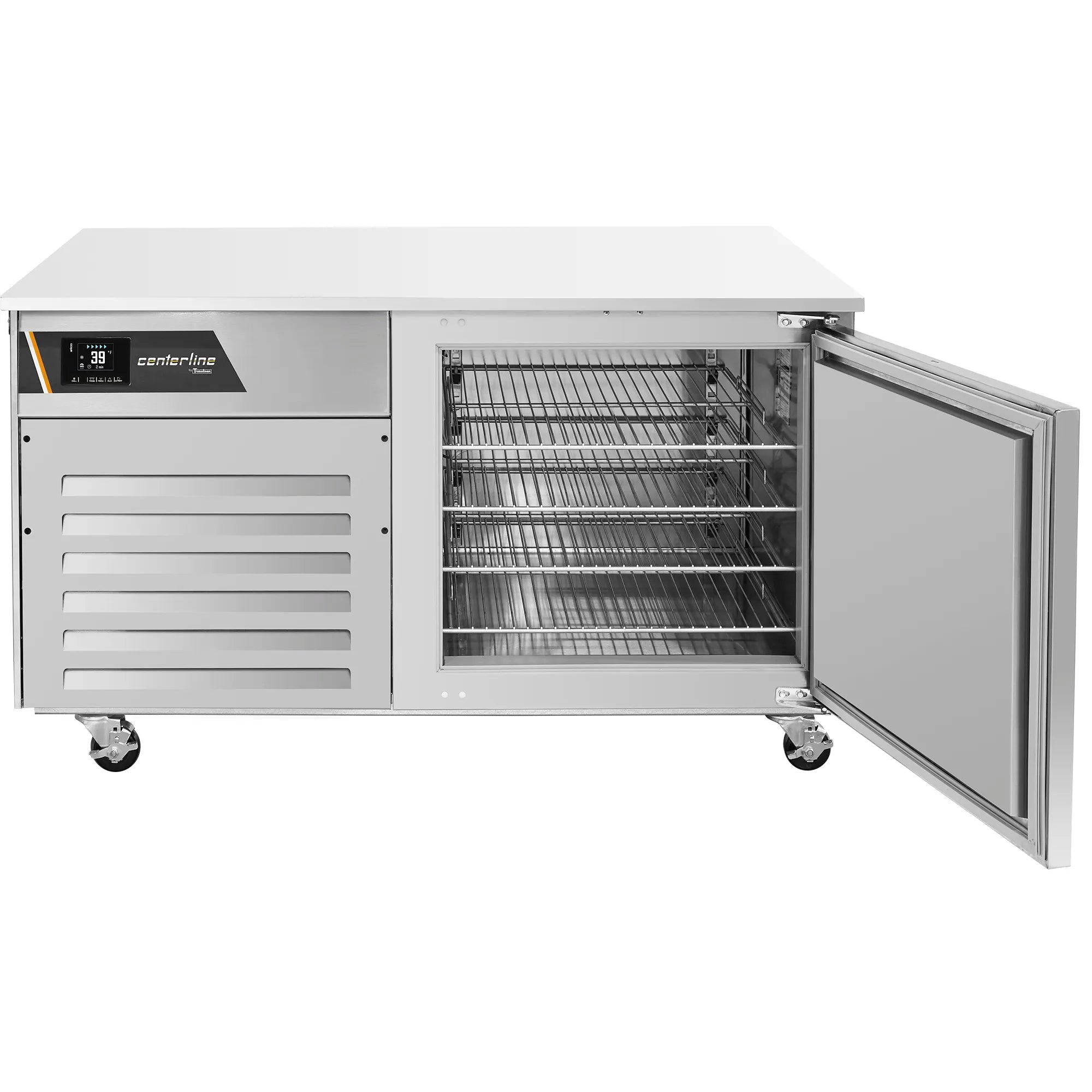 Traulsen Centerline CLBC4-R Blast Chiller - Fits 4 Full Size Steam Table Pans - Various Options-Phoenix Food Equipment