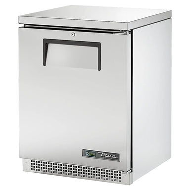 True TUC-24F-HC Single Door 24" Under Counter Freezer-Phoenix Food Equipment