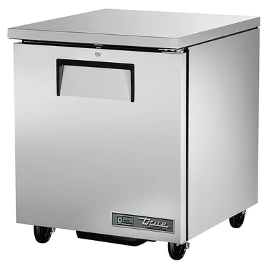 True TUC-27 Series Single Door 27" Under Counter Refrigerator - Various Configurations-Phoenix Food Equipment