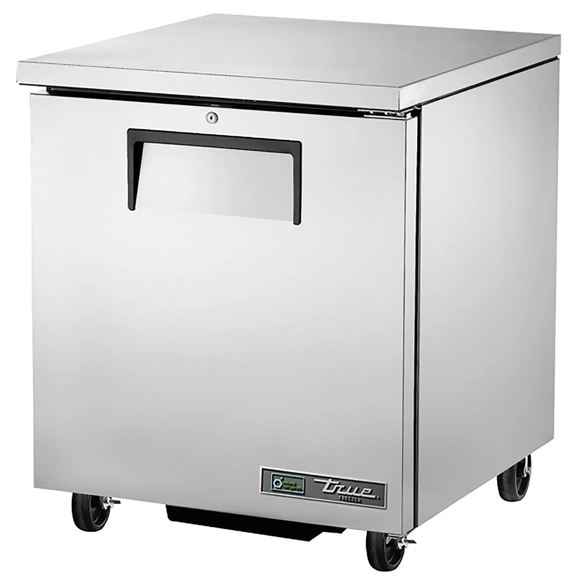True TUC-27F-HC Single Door 27" Under Counter Freezer - Various Configurations-Phoenix Food Equipment