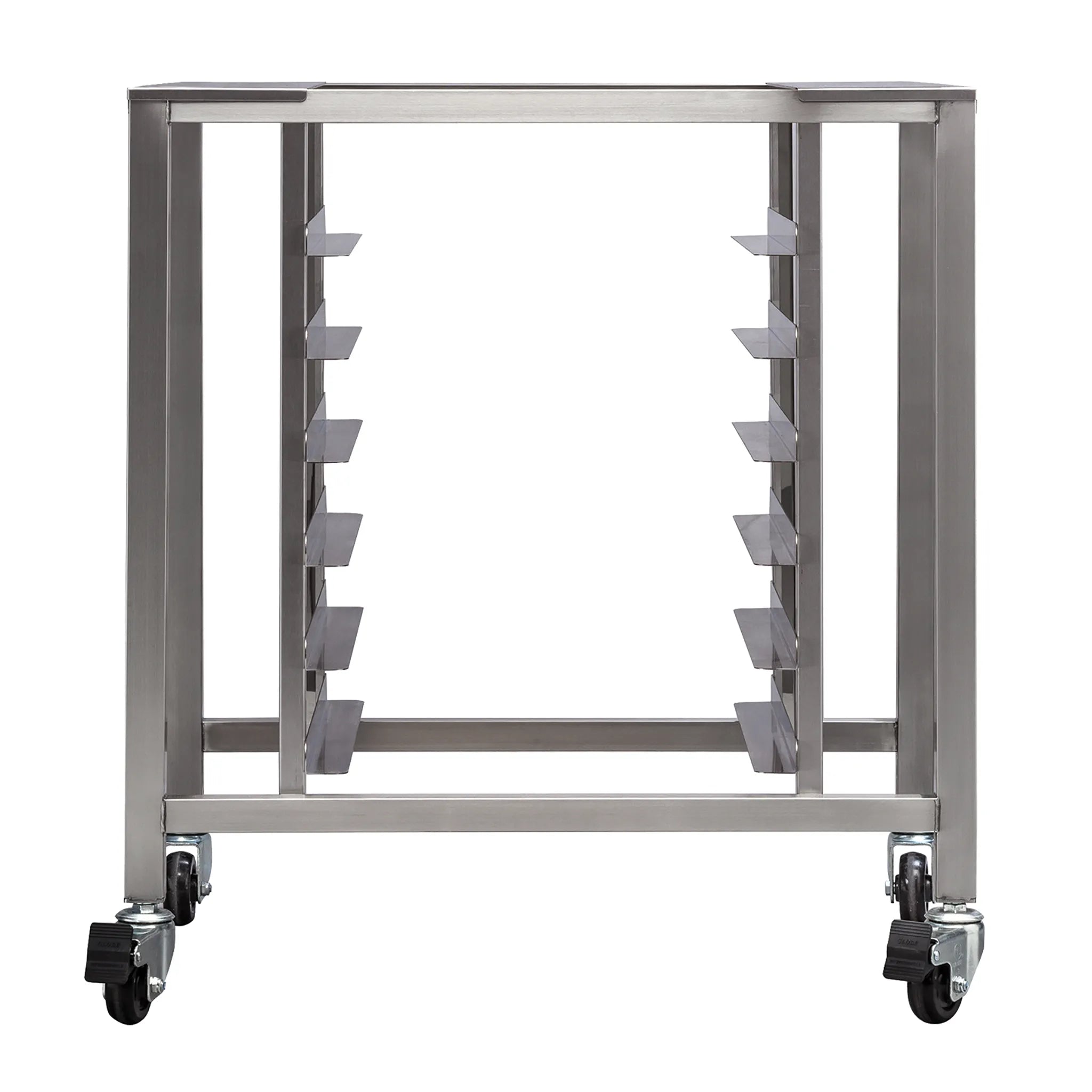 TurboFan SK2731U Oven Stand With Pan Supports for E27 & E28 Series Ovens-Phoenix Food Equipment