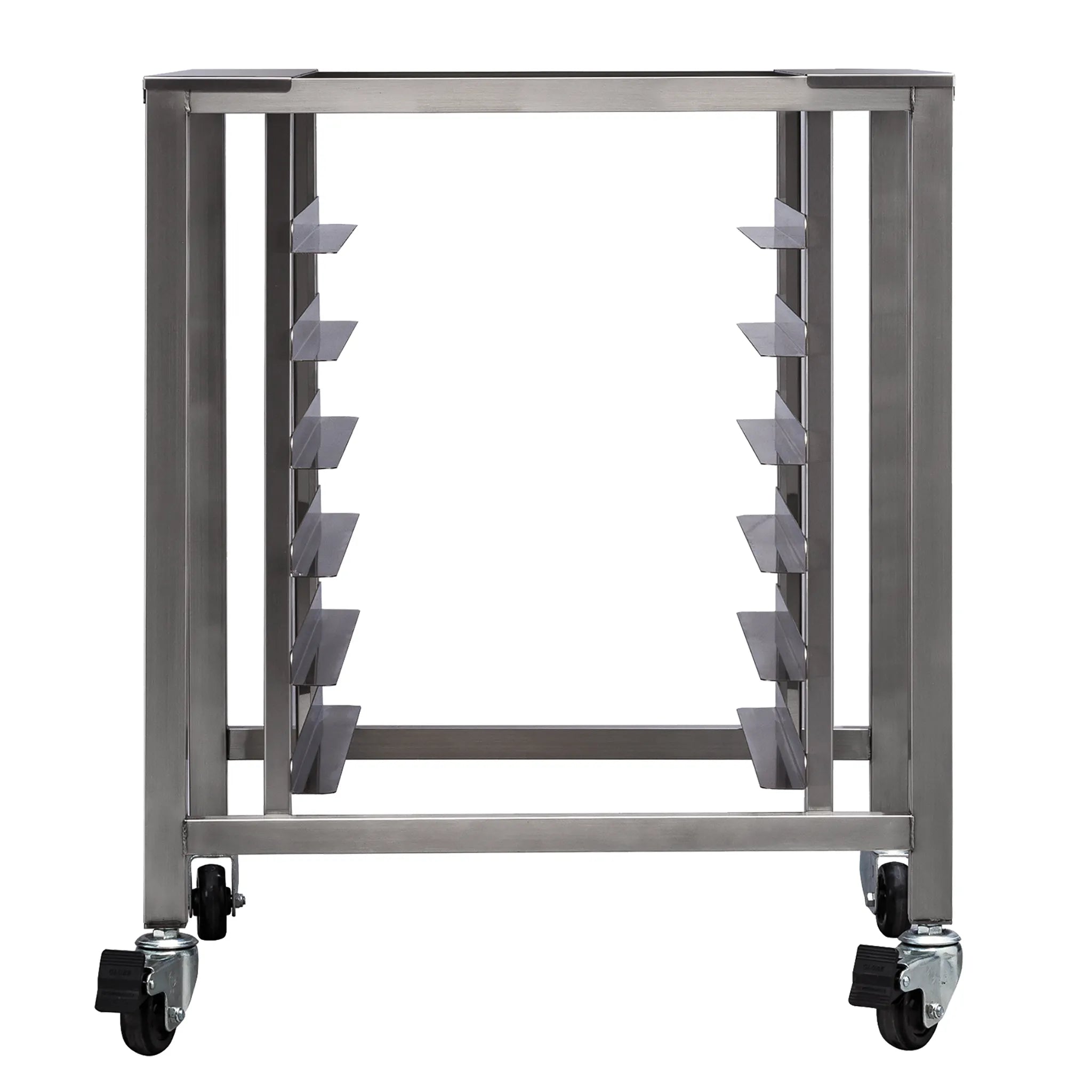 TurboFan SK32 Oven Stand With Pan Supports for E32 & G32 Series Ovens-Phoenix Food Equipment