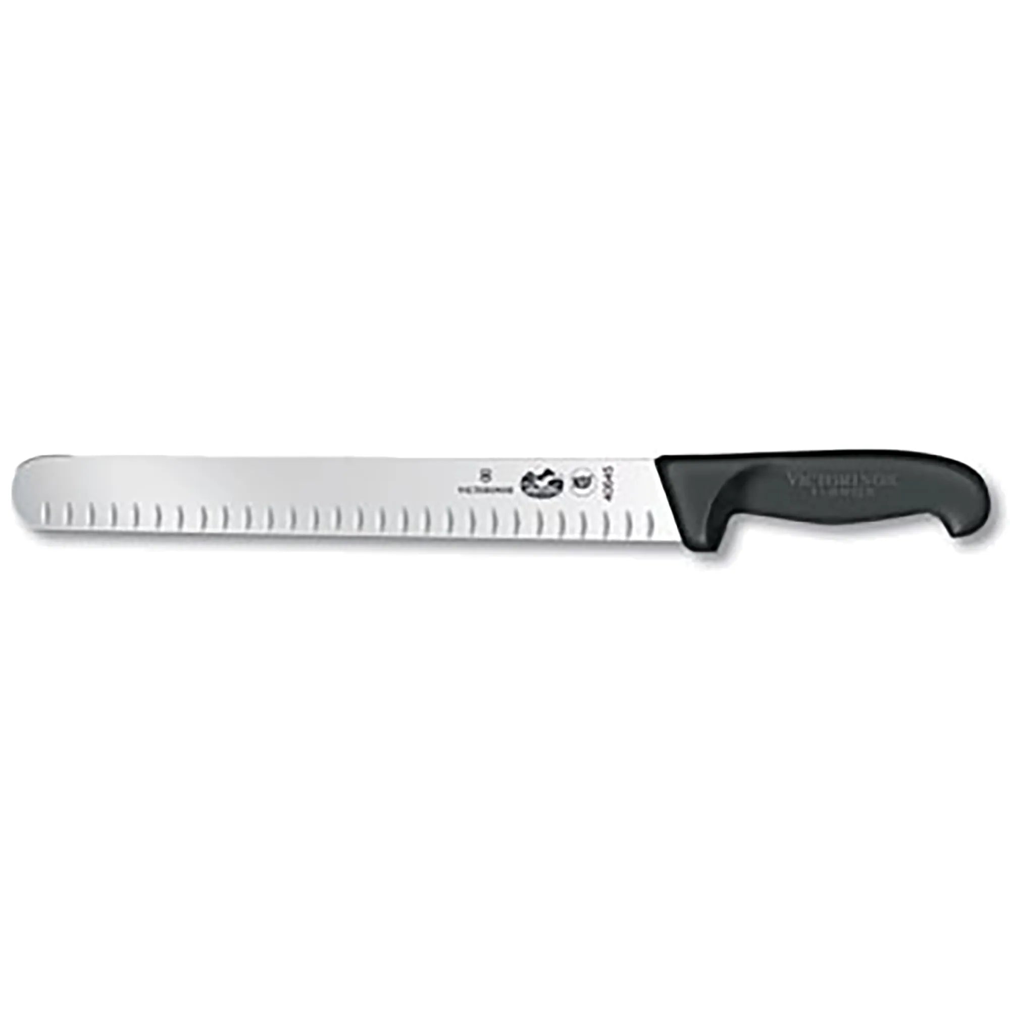 Victorinox 5.4723.30‐X5 Fibrox 12" Slicer, Granton Edge-Phoenix Food Equipment