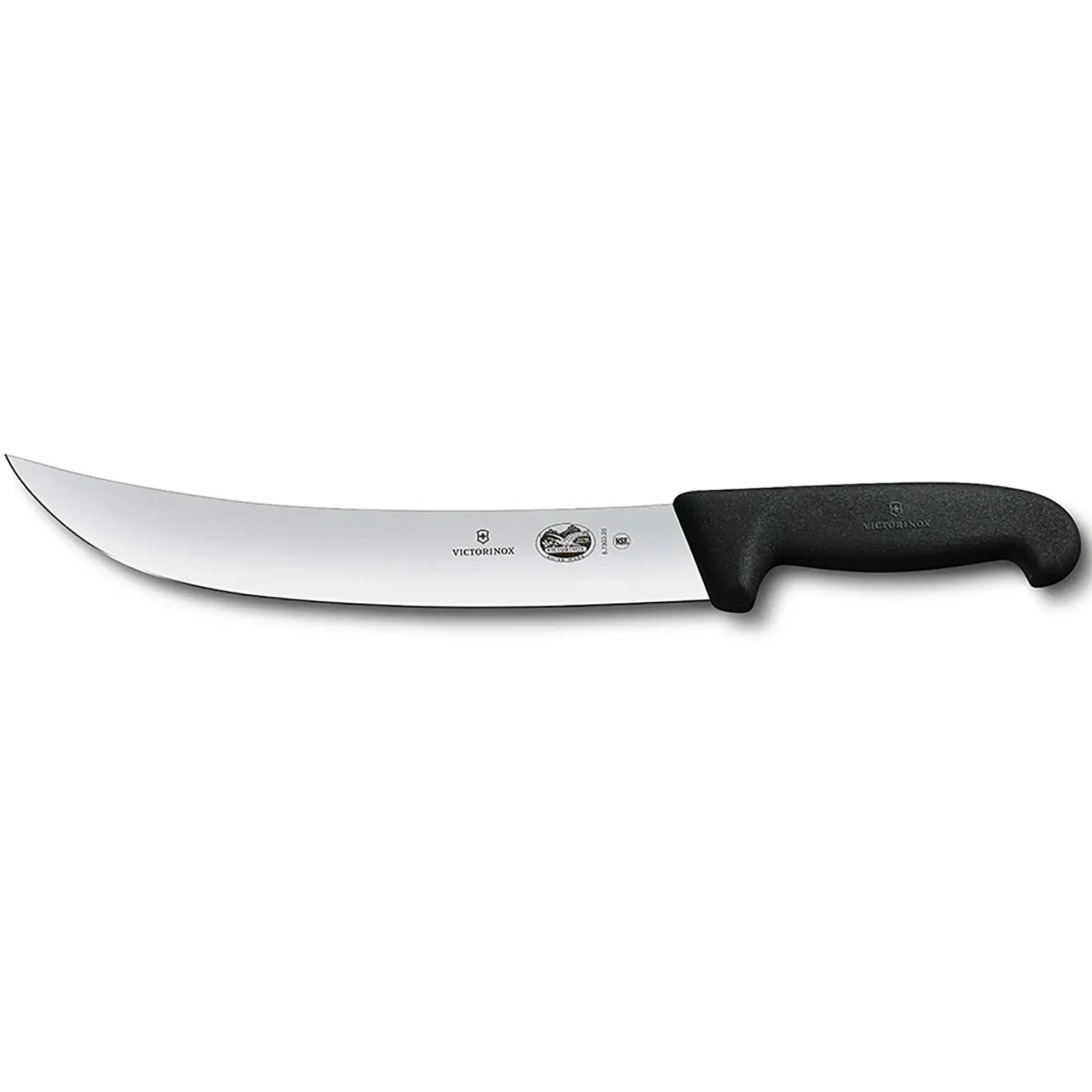 Victorinox 5.7303.25‐X4 Fibrox 10" Cimeter Knife-Phoenix Food Equipment