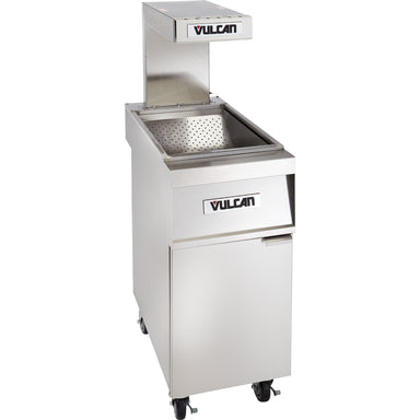 Vulcan FRYMATE-VX15 Free Standing 15" Fry Dump Station-Phoenix Food Equipment