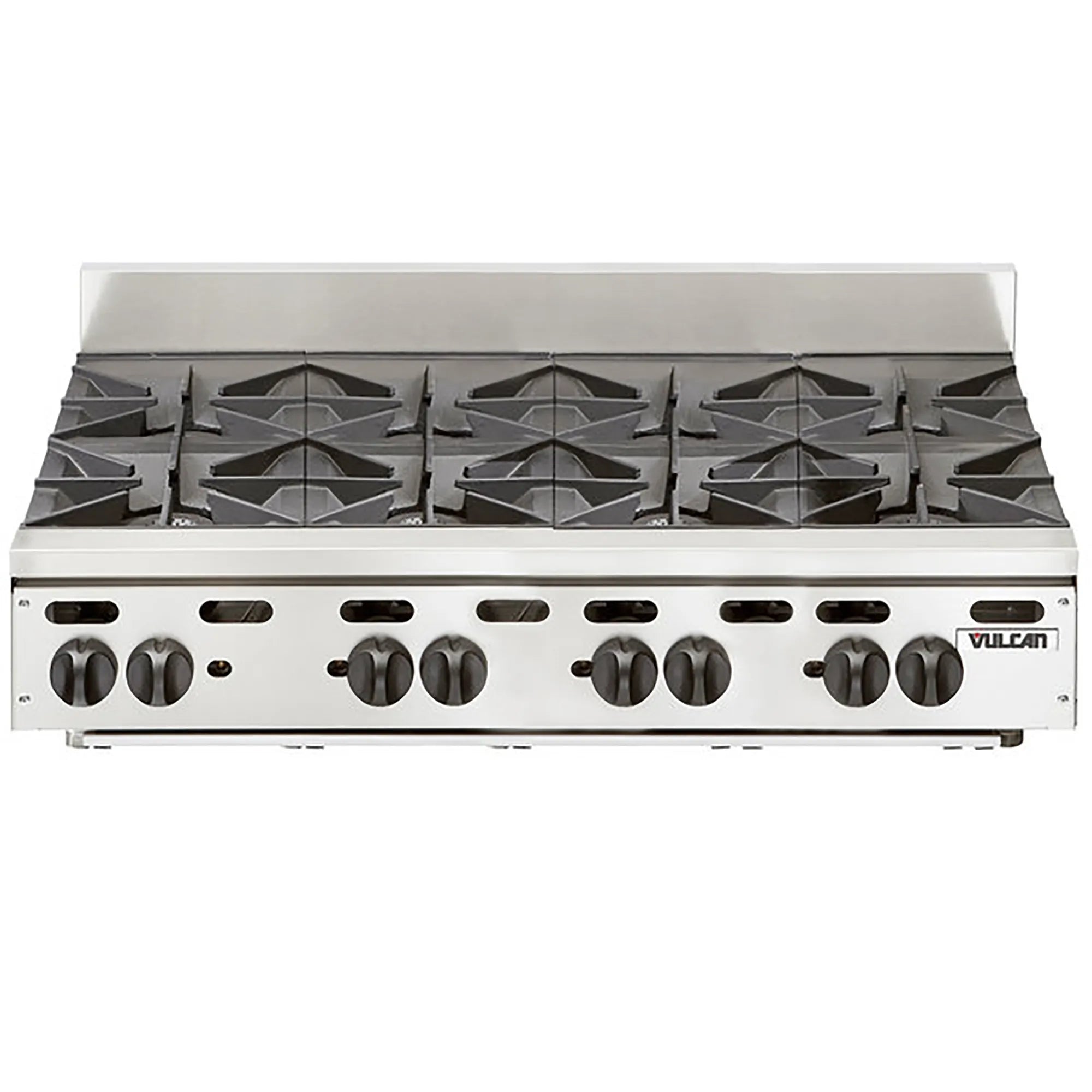Vulcan VHP Series Natural Gas/Propane Open Burner - Various Configurations-Phoenix Food Equipment