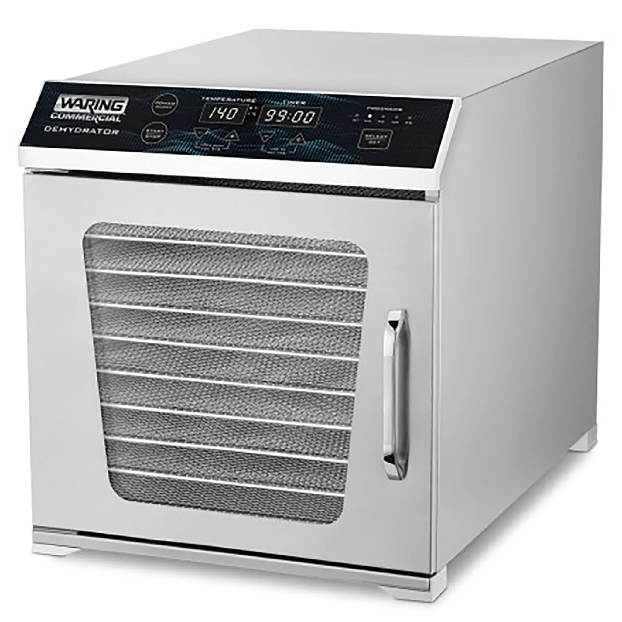 Waring WDH10 Commercial 10 Tray Dehydrator with Swing Door-Phoenix Food Equipment