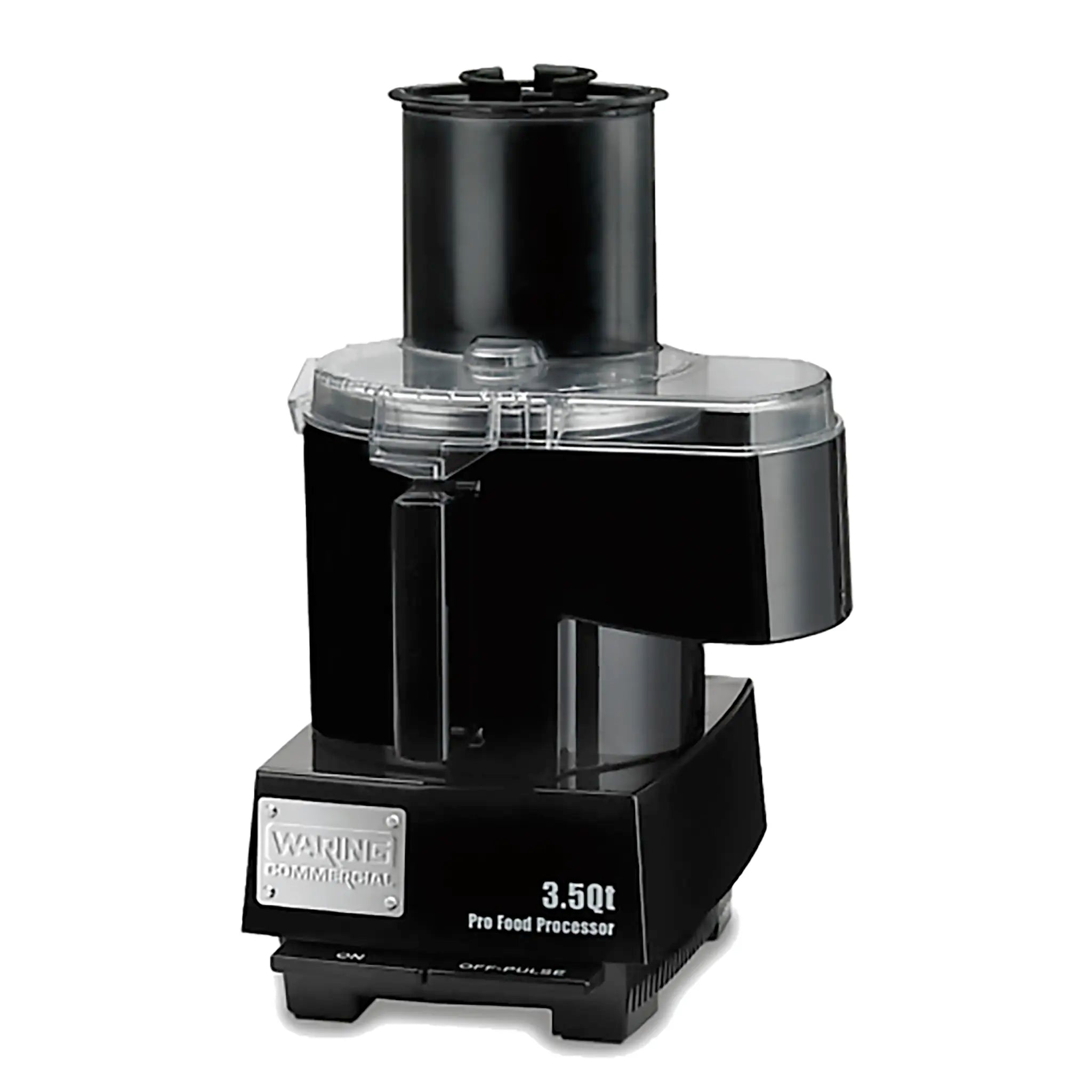 Waring WFP14SC 3.5 Qt Bowl Food Cutter & Processor Combo with Continuous Feed Chute-Phoenix Food Equipment