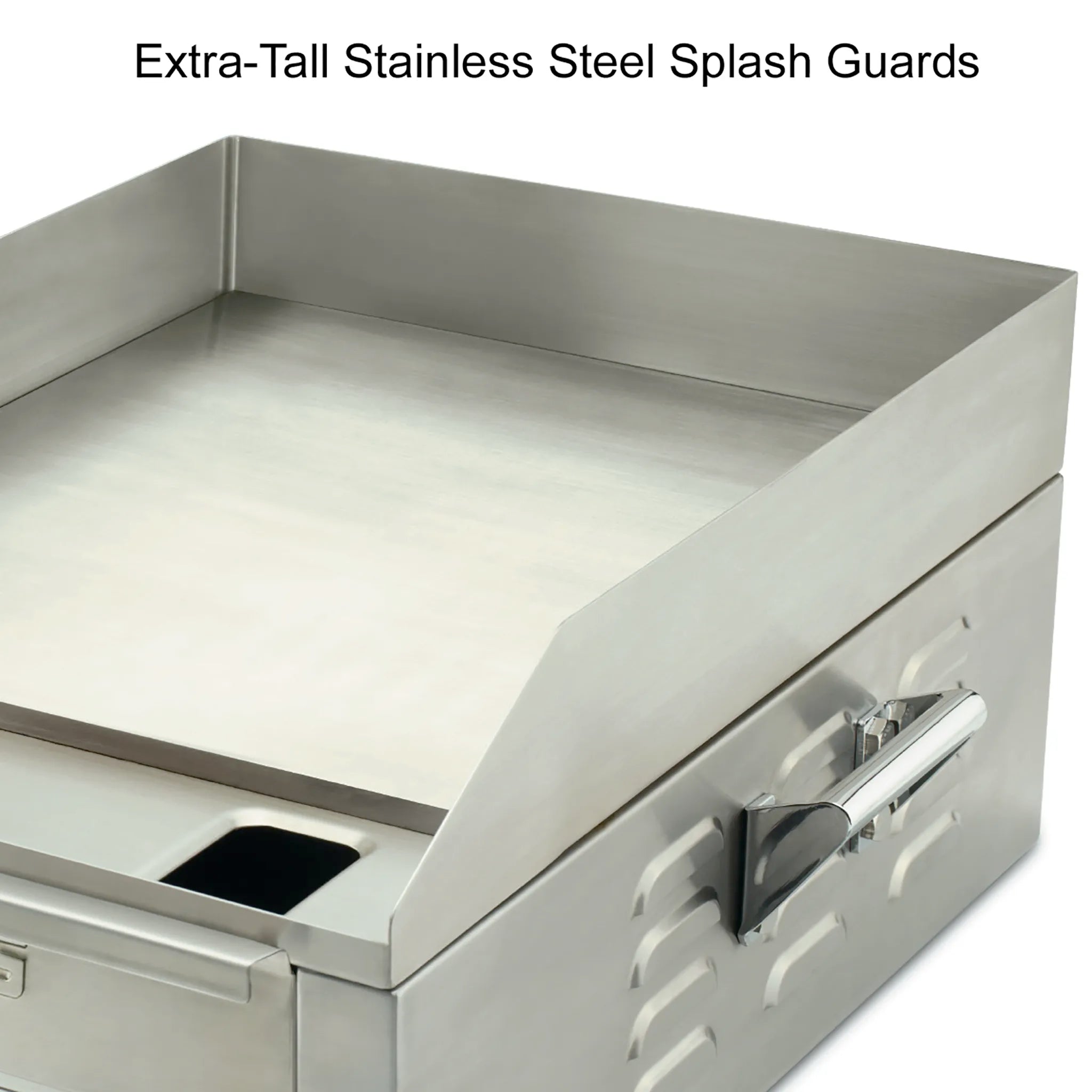 Waring WGR140X 14" Electric Griddle - 120V-Phoenix Food Equipment