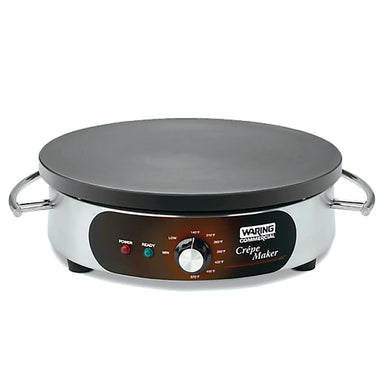 Waring WSC160X Electric 16" Crepe Maker - 120V, 1800W-Phoenix Food Equipment