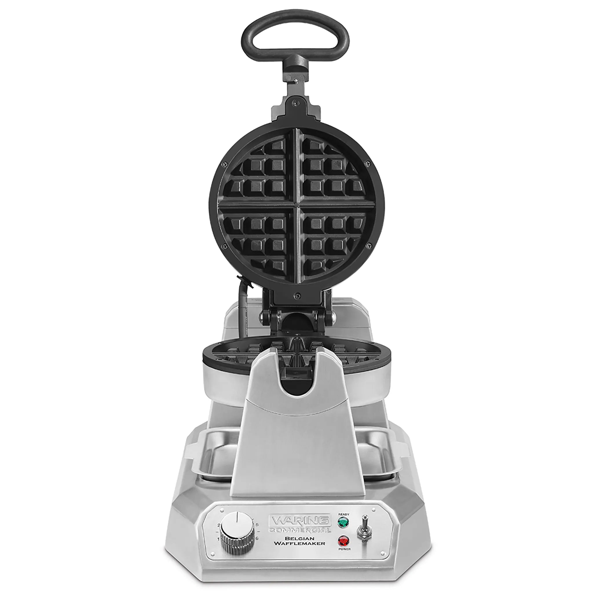 Waring WW180X Single Belgian Waffle Maker-Phoenix Food Equipment