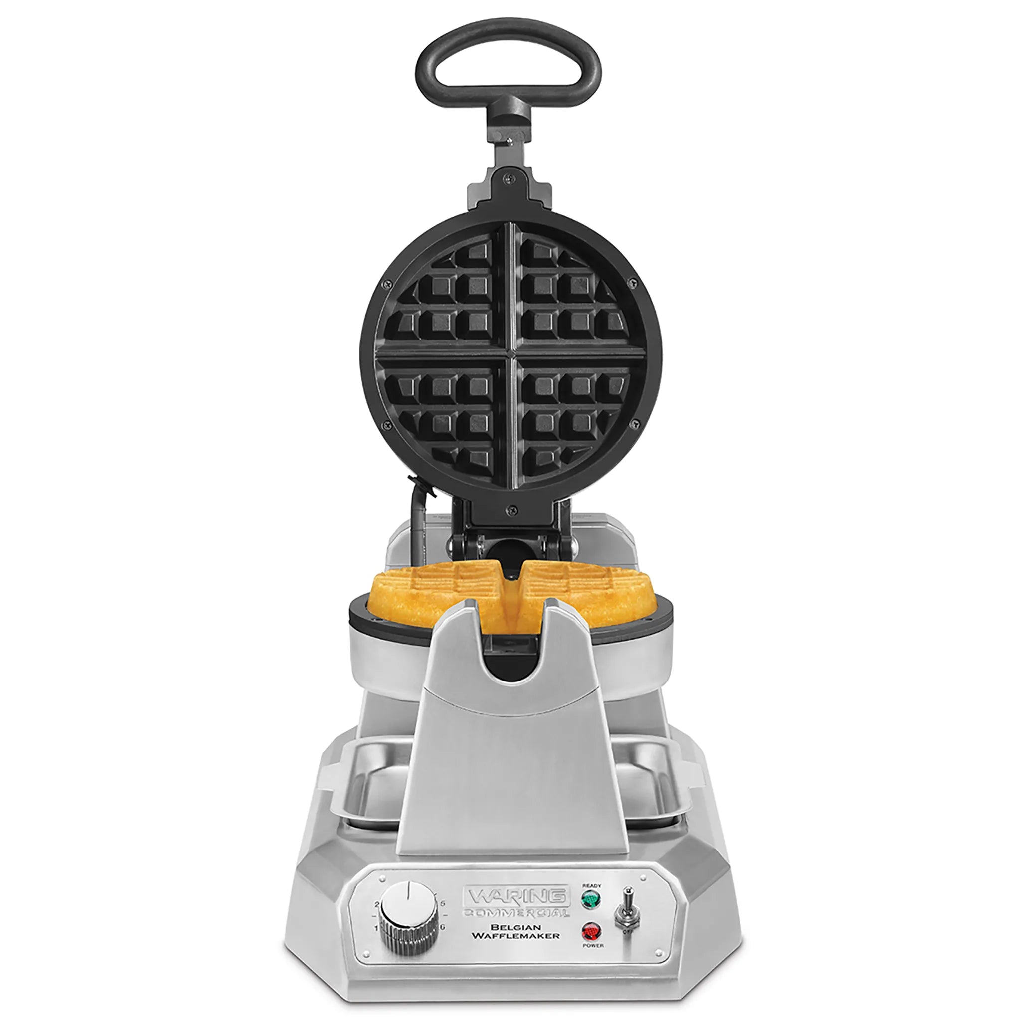 Waring WW180X Single Belgian Waffle Maker-Phoenix Food Equipment