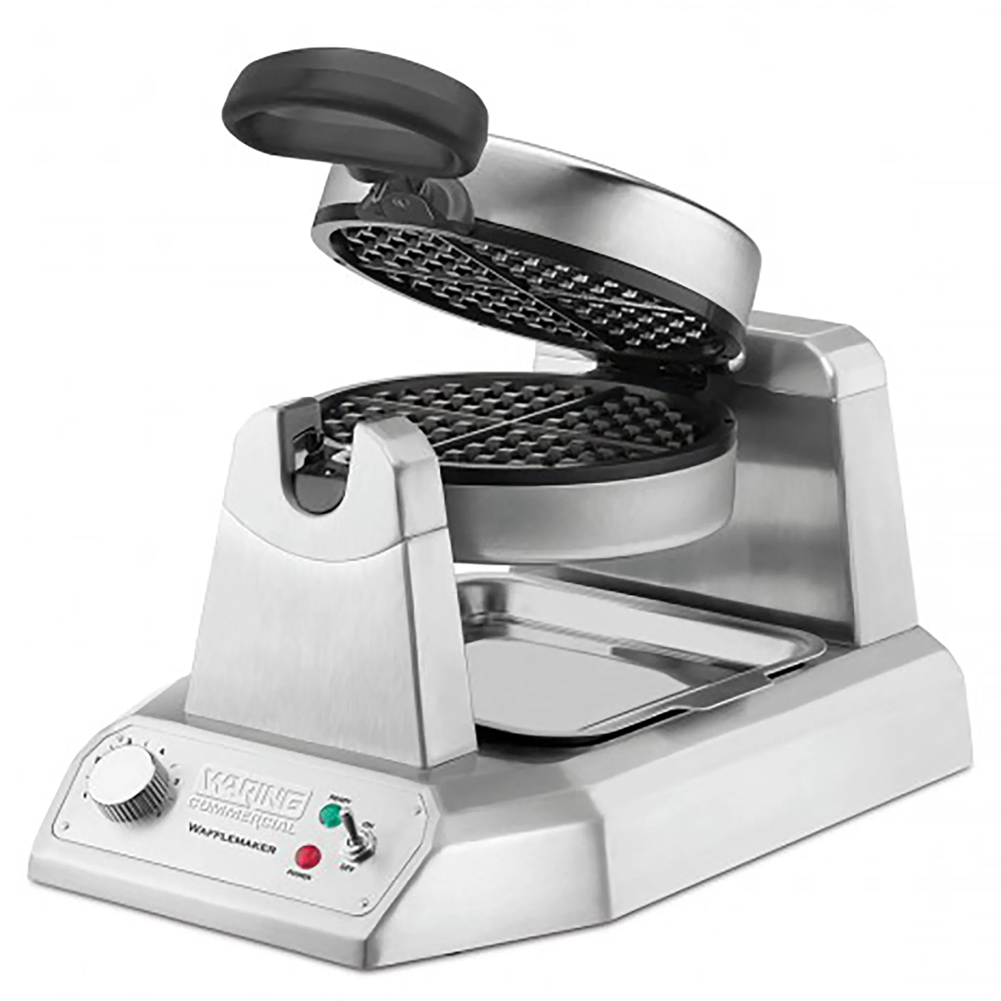 Waring WWD180X Single Classic Waffle Maker-Phoenix Food Equipment