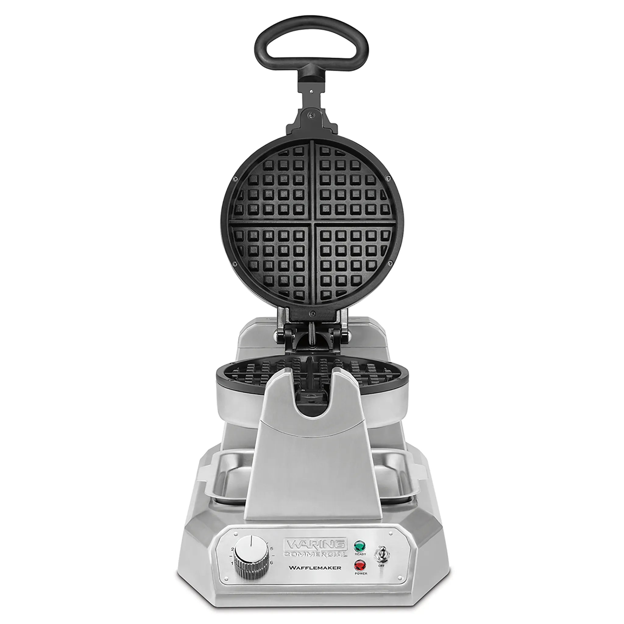 Waring WWD180X Single Classic Waffle Maker-Phoenix Food Equipment