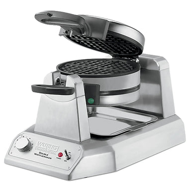 Waring WWD200 Double Classic Waffle Maker-Phoenix Food Equipment