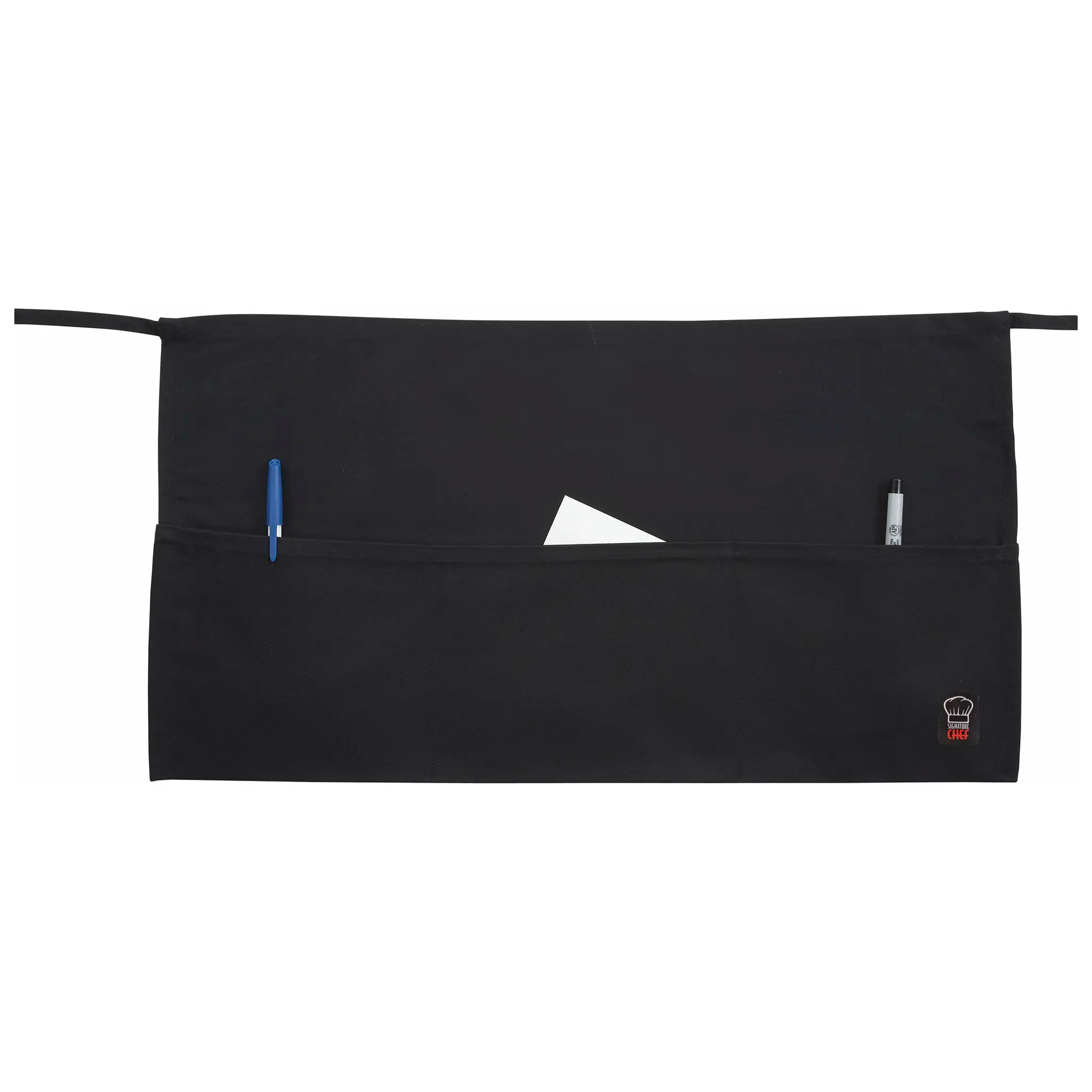Winco 3-Pocket Waist Apron - Various Colours-Phoenix Food Equipment