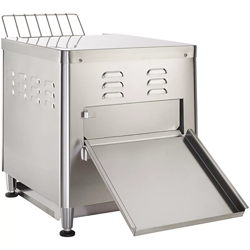 Winco ECT-300 Spectrum Electric Conveyor Toaster - 300 Slices Per Hour, 120V-Phoenix Food Equipment