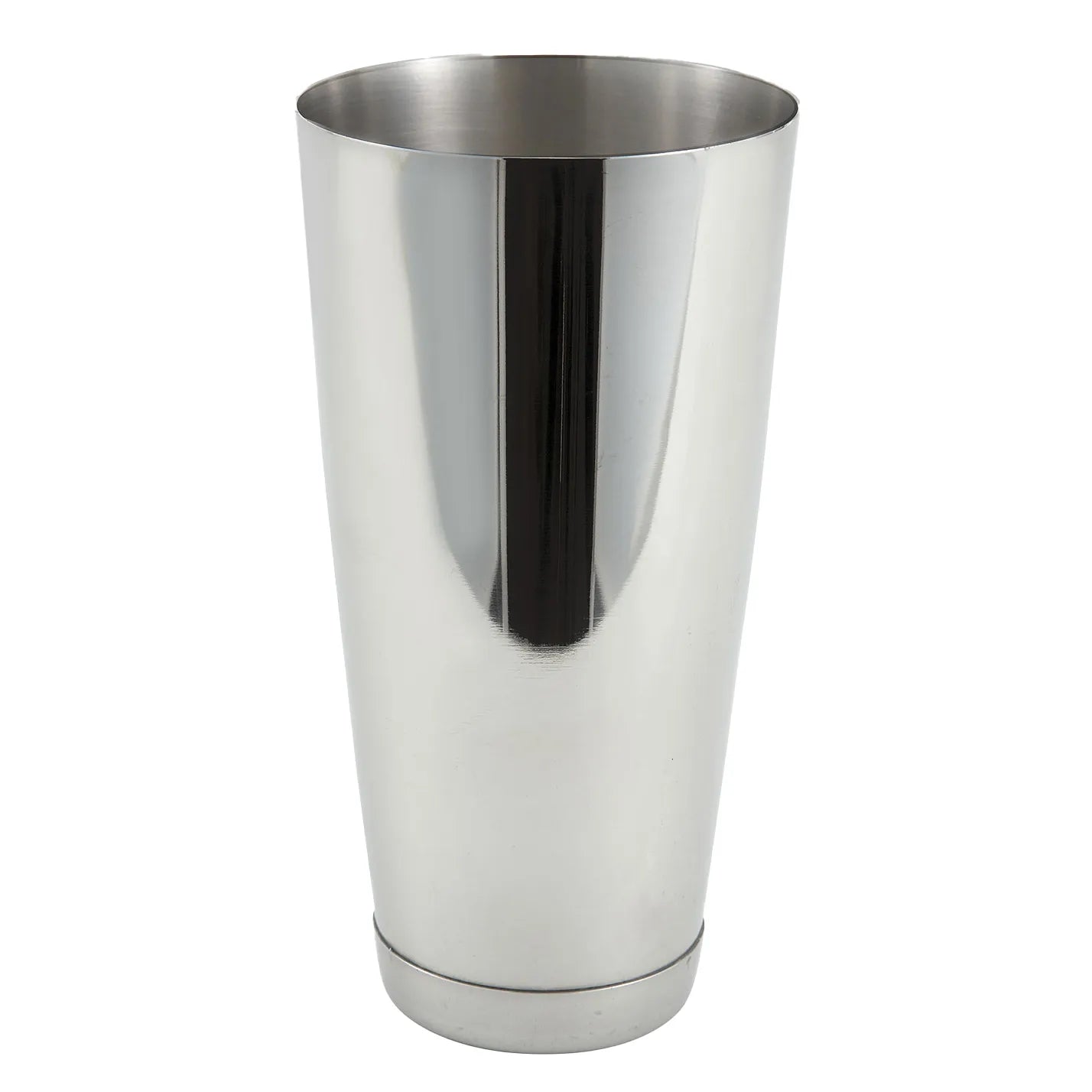 Winco Stainless Steel Shaker Cup - Various Sizes-Phoenix Food Equipment