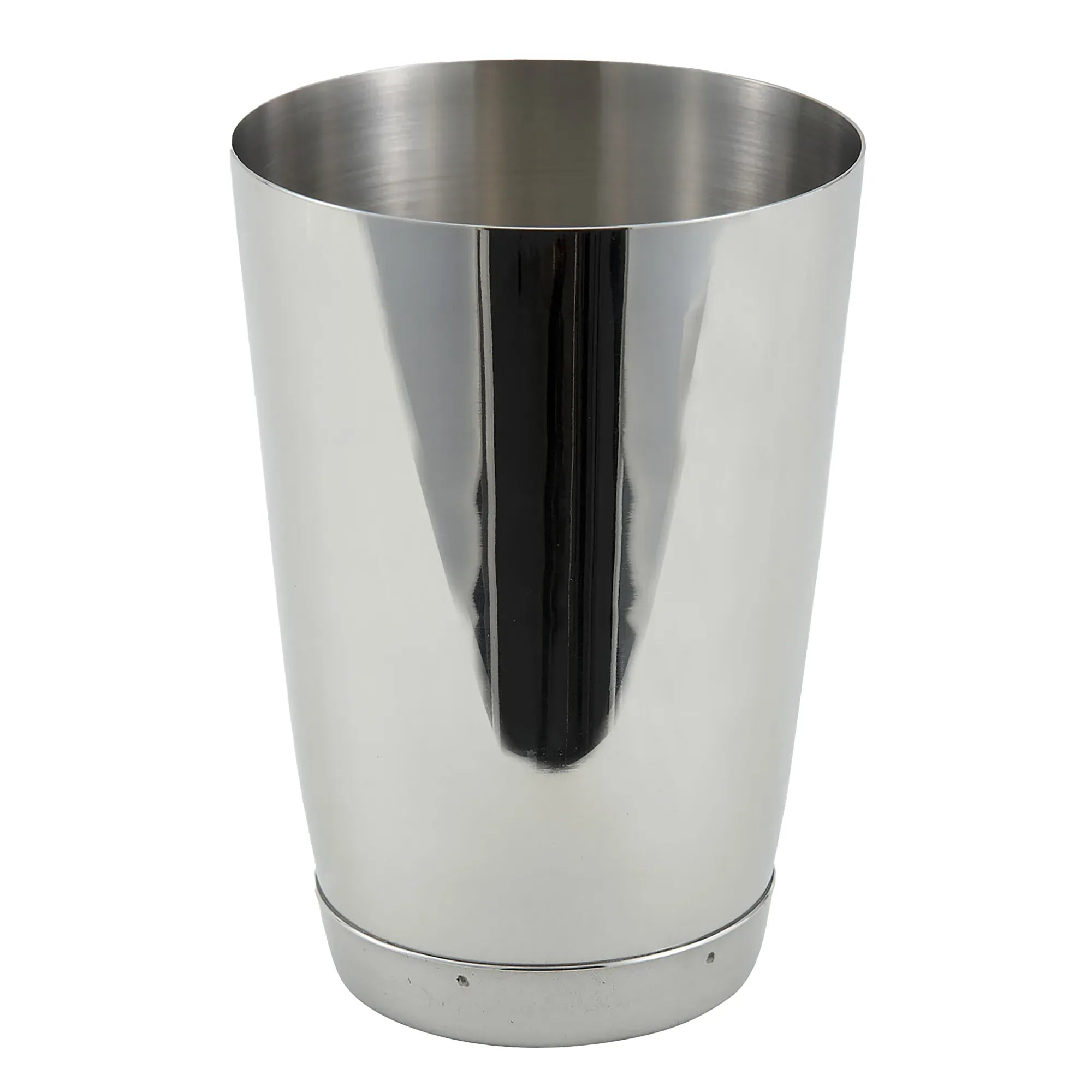 Winco Stainless Steel Shaker Cup - Various Sizes-Phoenix Food Equipment