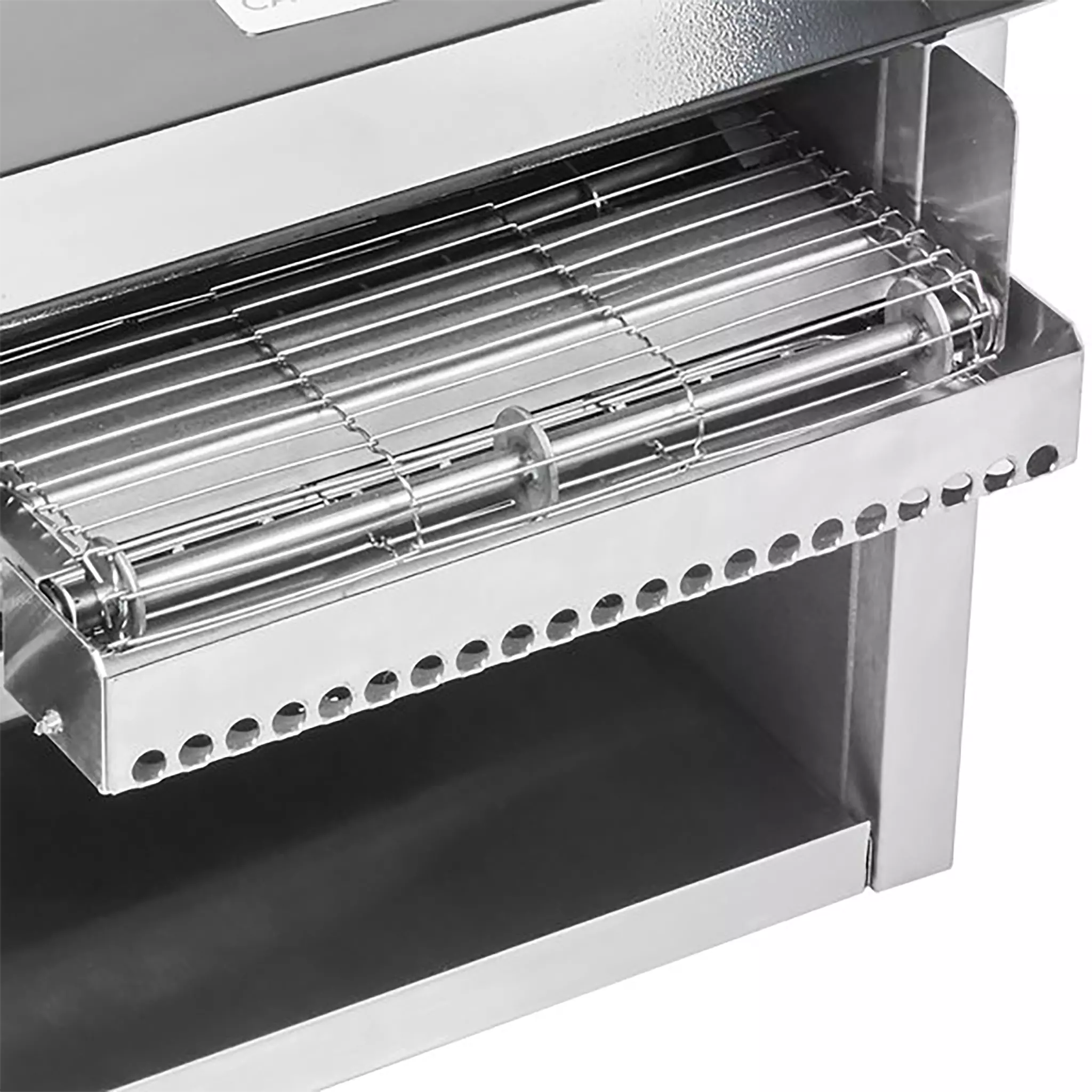 APW Wyott AT EXPRESS Conveyor Toaster - 300 Slicers Per Hour, 120V-Phoenix Food Equipment