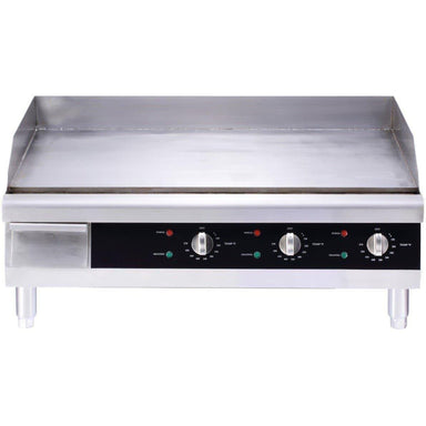 Alpha AEG-36 Electric 36" Griddle - 220-240V-Phoenix Food Equipment