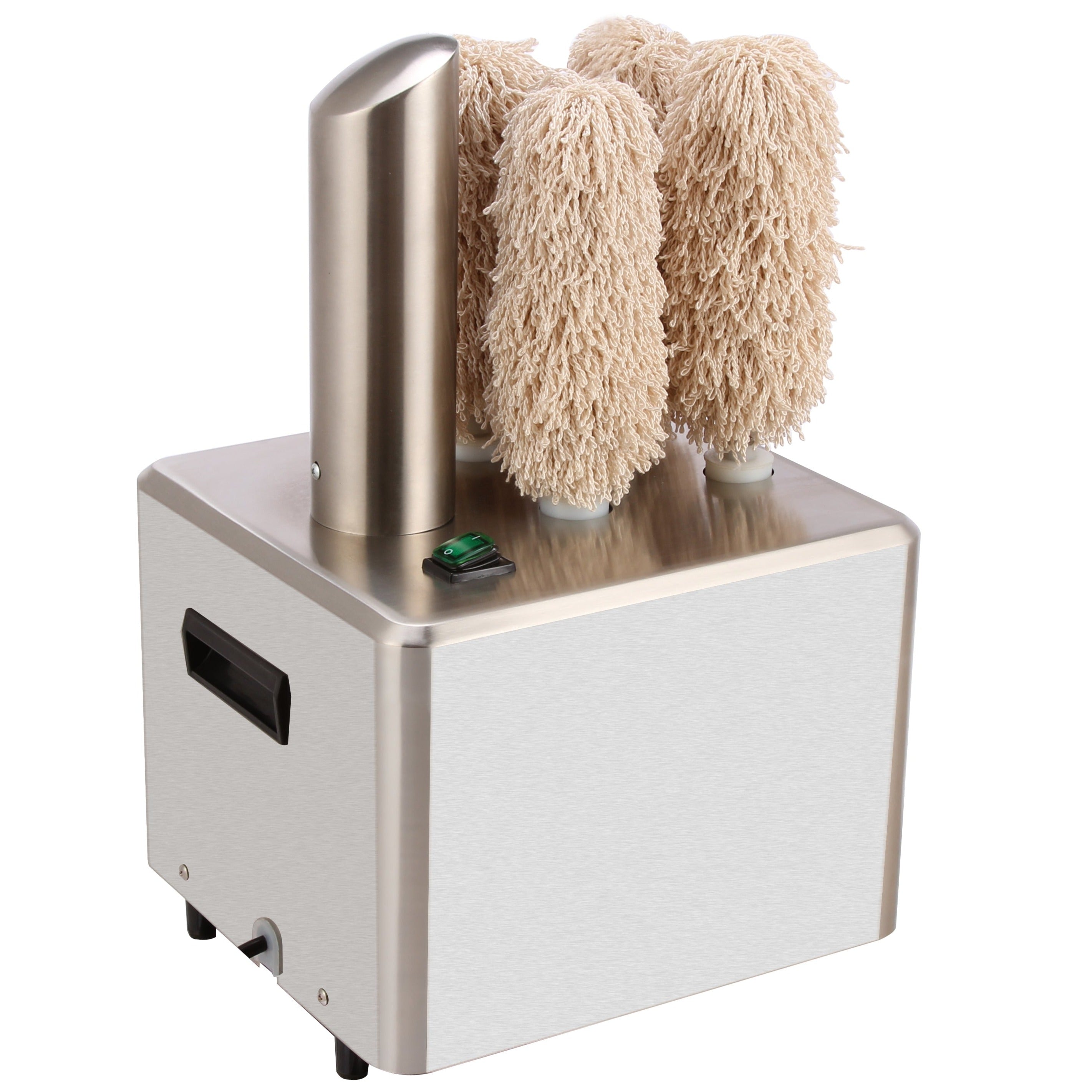 Alpha AGP-330 Counter Top Glass Polisher-Phoenix Food Equipment