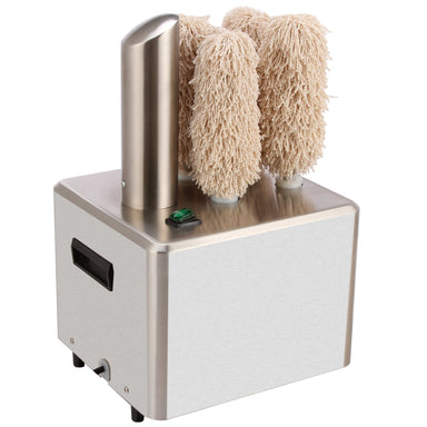 Alpha AGP-330 Counter Top Glass Polisher-Phoenix Food Equipment