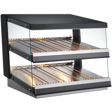 Alpha ASSW-32 Heated 32" Pass Through Station-Phoenix Food Equipment