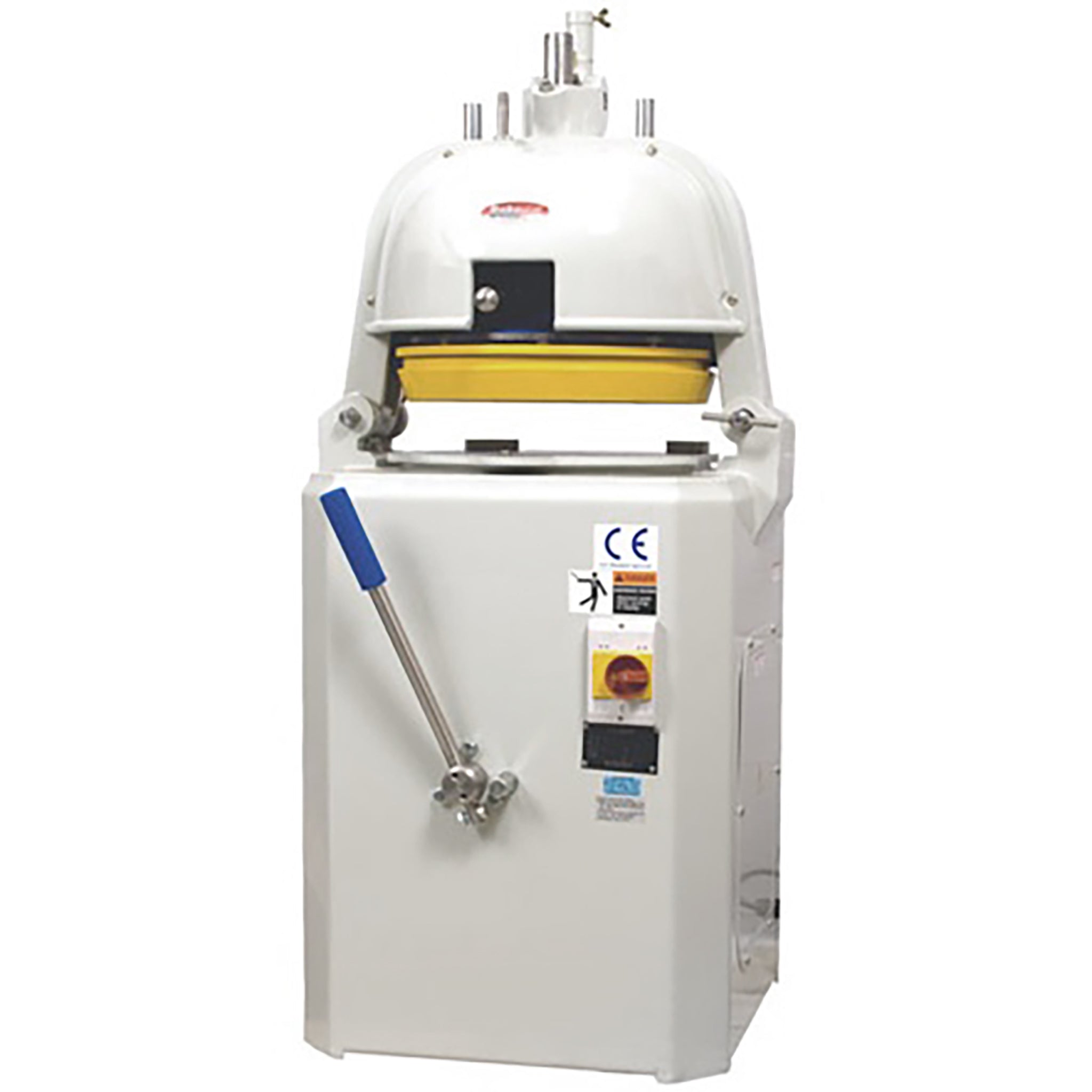 BakeMax BMBD Series Semi-Automatic Dough Divider & Rounder - 30 or 36 Piece Options-Phoenix Food Equipment