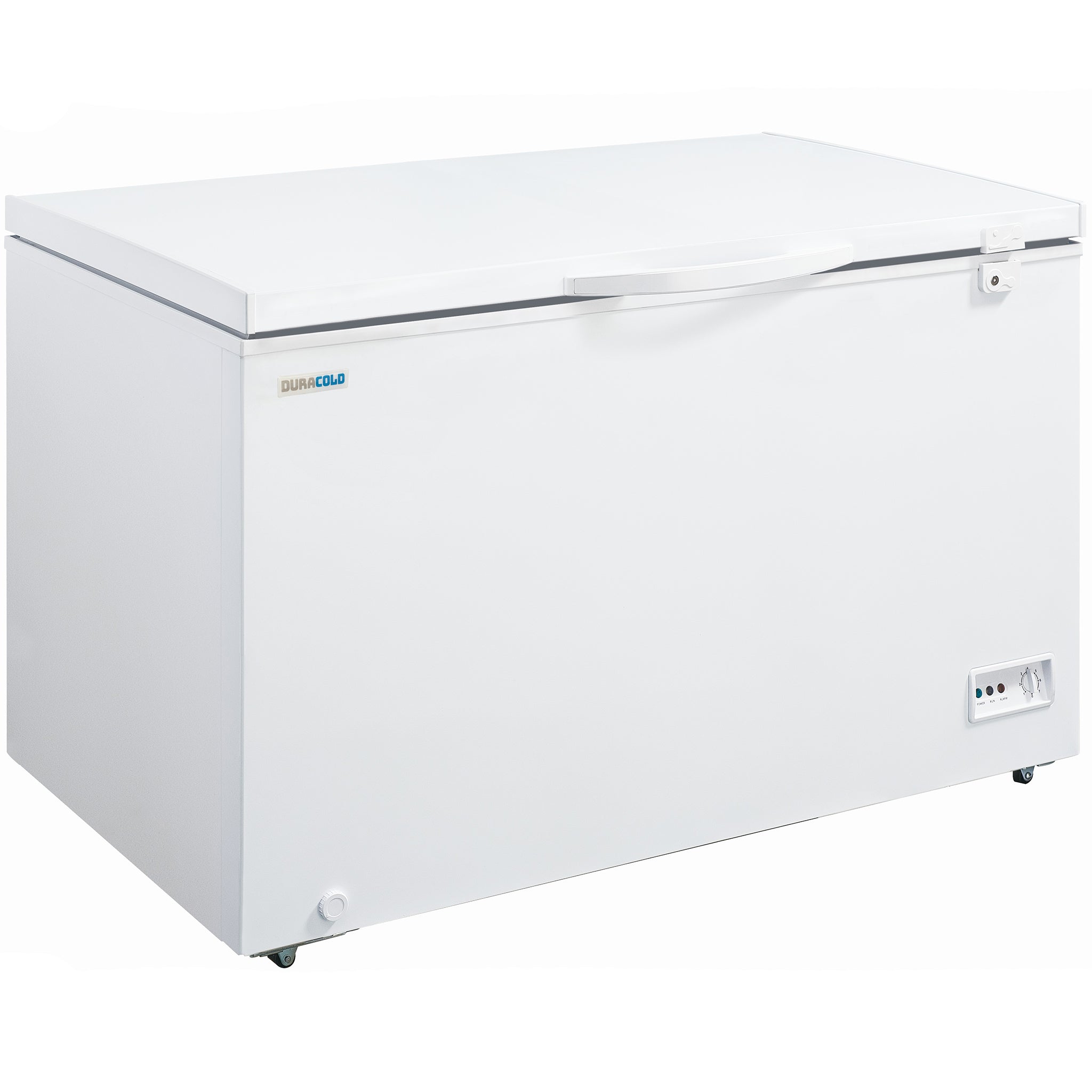 Duracold CF-60 Solid Door 61" Storage Chest Freezer-Phoenix Food Equipment
