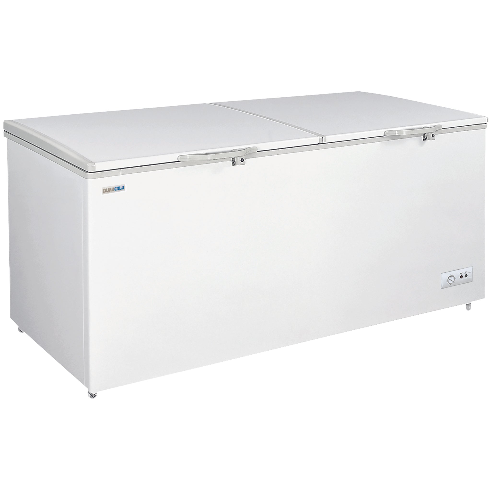 Duracold CF-76 Solid Door 76" Storage Chest Freezer-Phoenix Food Equipment