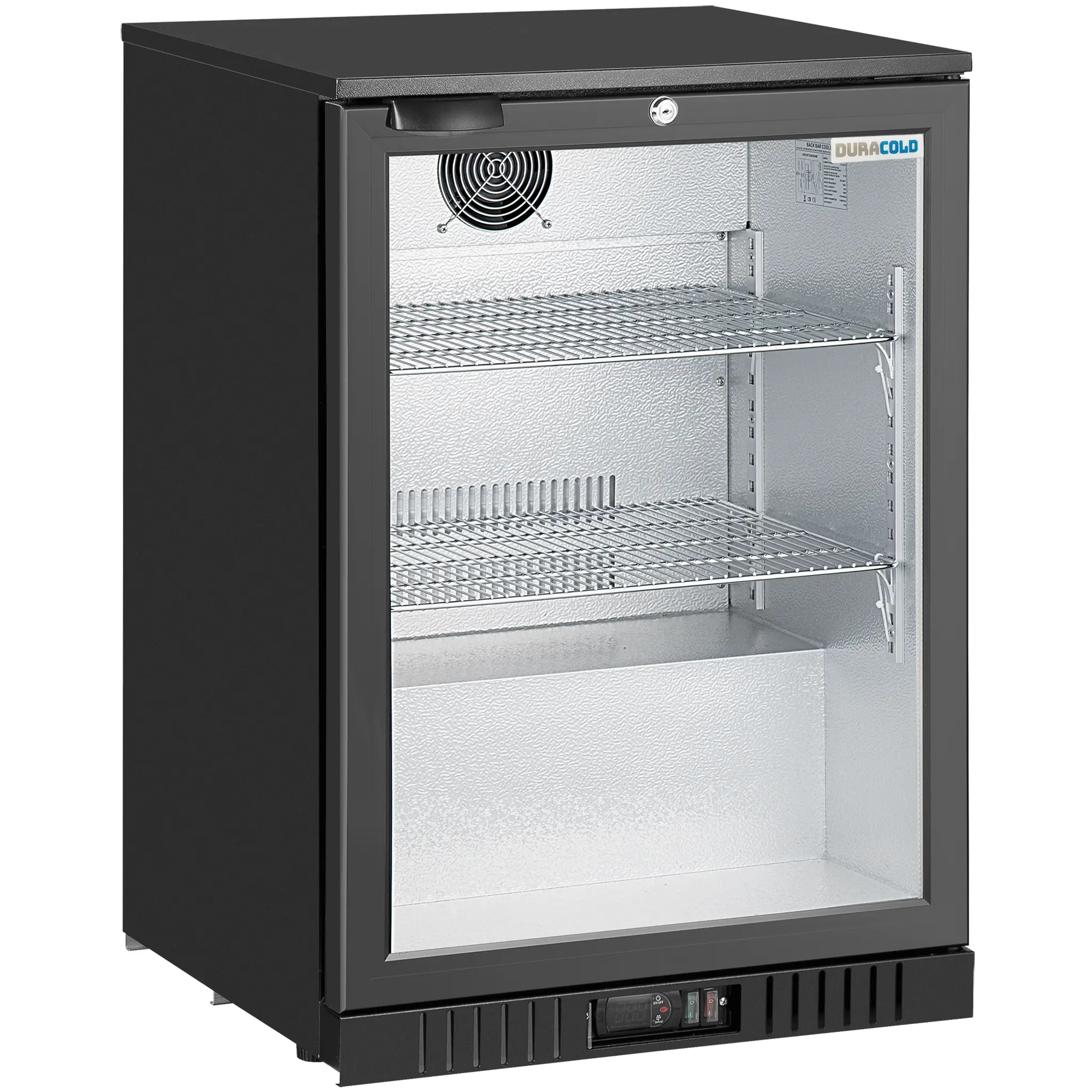 Duracold LG-138H Single Door 24" Back Bar Cooler-Phoenix Food Equipment