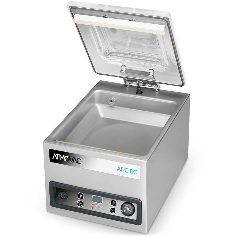 Eurodib Atmovac ARCTIC11 Chamber Vacuum Sealing/Packaging Machine-Phoenix Food Equipment