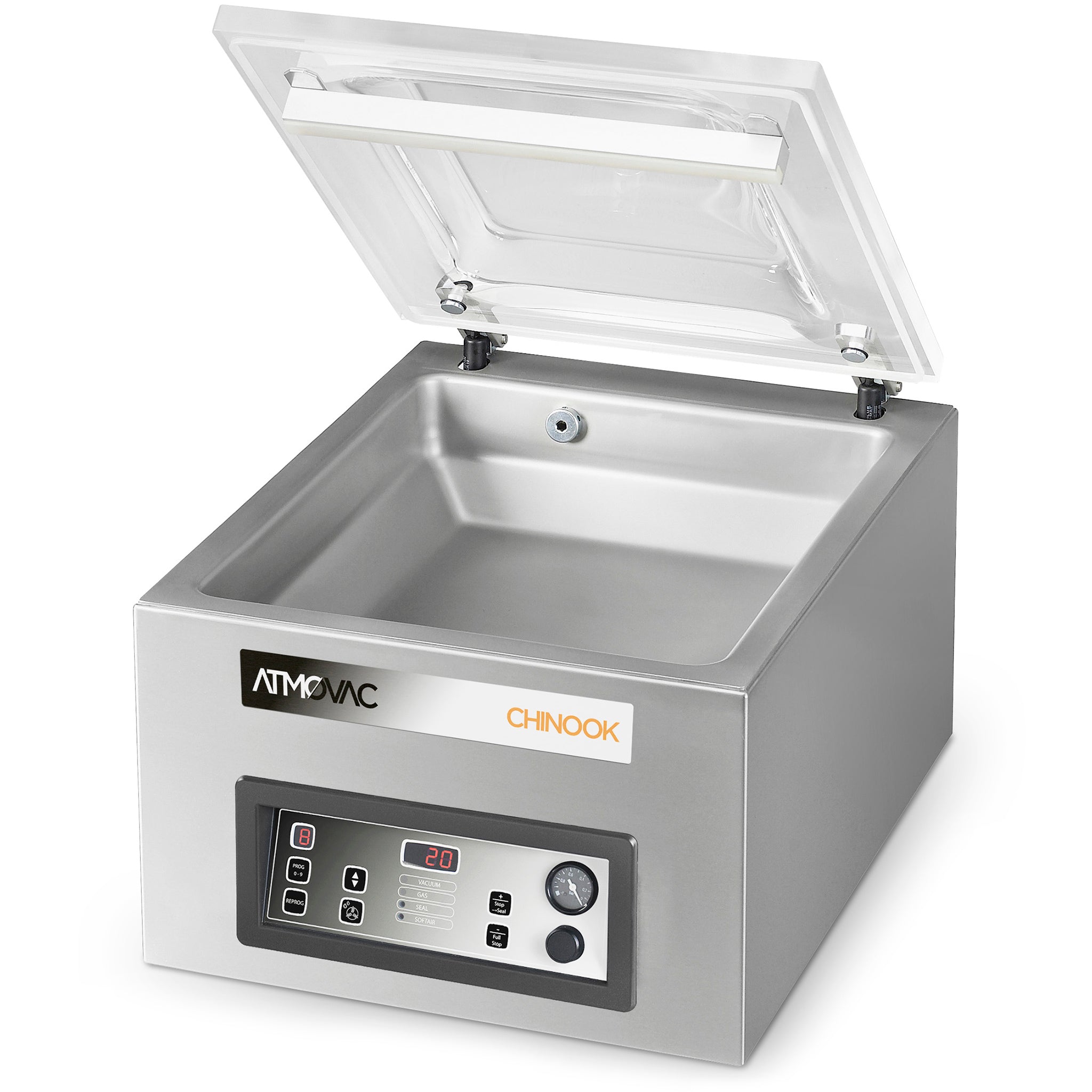 Eurodib Atmovac CHINOOK14 Chamber Vacuum Sealing/Packaging Machine - Various Options-Phoenix Food Equipment
